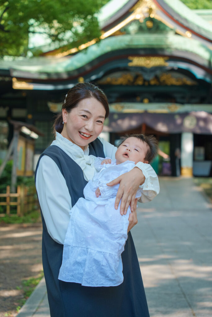 王子神社お宮参り出張撮影の写真と撮影スポット紹介|2025年6月更新|30枚以上の参考写真