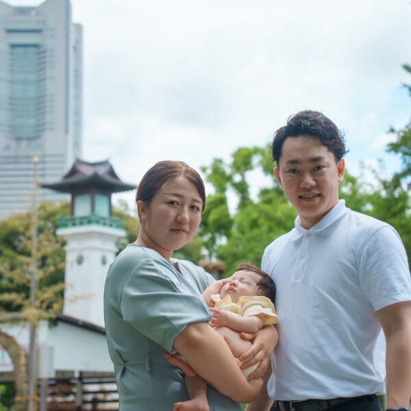 伊勢山皇大神宮お宮参り出張撮影の写真と撮影スポット紹介｜2025年7月更新｜20枚以上の参考写真