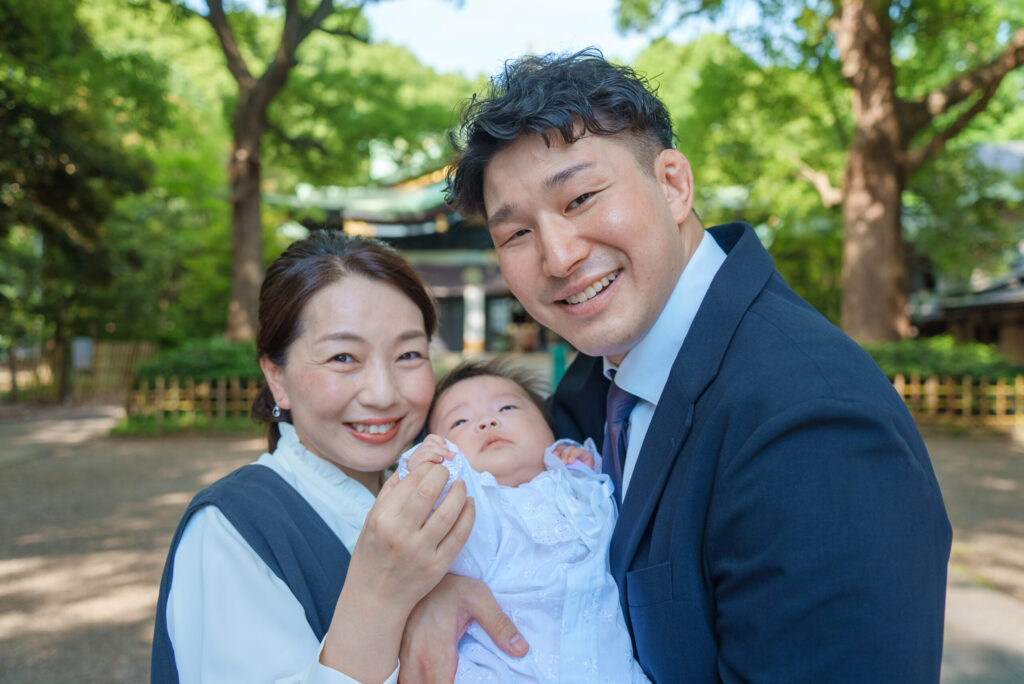 王子神社お宮参り出張撮影の写真と撮影スポット紹介|2025年6月更新|30枚以上の参考写真