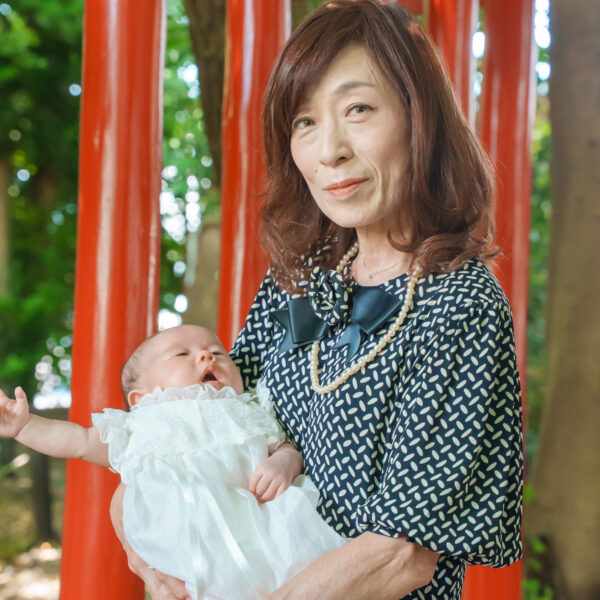 鎮守氷川神社お宮参り出張撮影の写真と撮影スポット紹介｜2025年7月更新｜20枚以上の参考写真