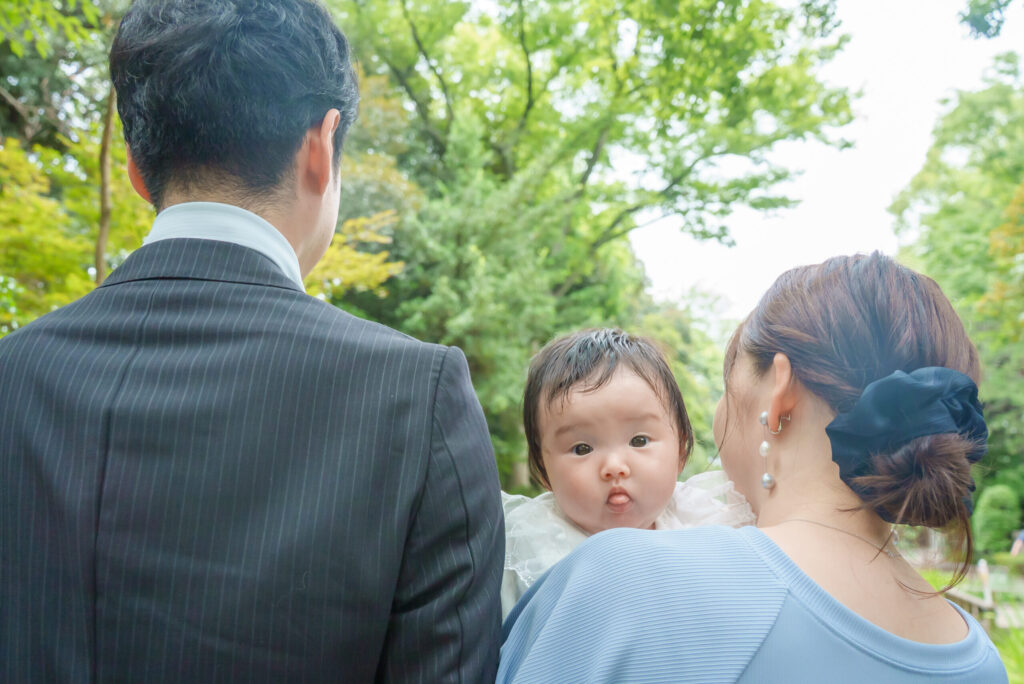 和樂備神社お宮参り出張撮影の写真と撮影スポット紹介｜2025年7月更新｜20枚以上の参考写真