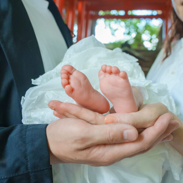 鎮守氷川神社お宮参り出張撮影の写真と撮影スポット紹介｜2025年7月更新｜20枚以上の参考写真
