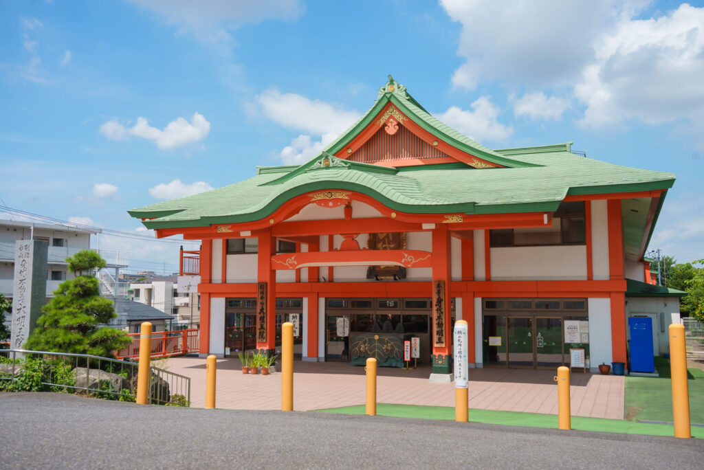 身代り不動尊大明王院お宮参り出張撮影の写真と撮影スポット紹介｜2025年7月更新｜30枚以上の参考写真