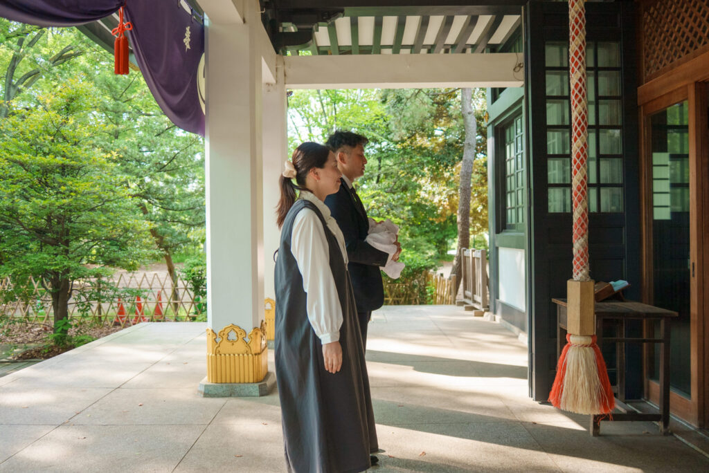 王子神社お宮参り出張撮影の写真と撮影スポット紹介|2025年6月更新|30枚以上の参考写真
