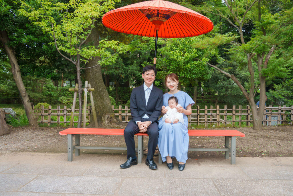 和樂備神社お宮参り出張撮影の写真と撮影スポット紹介｜2025年7月更新｜20枚以上の参考写真