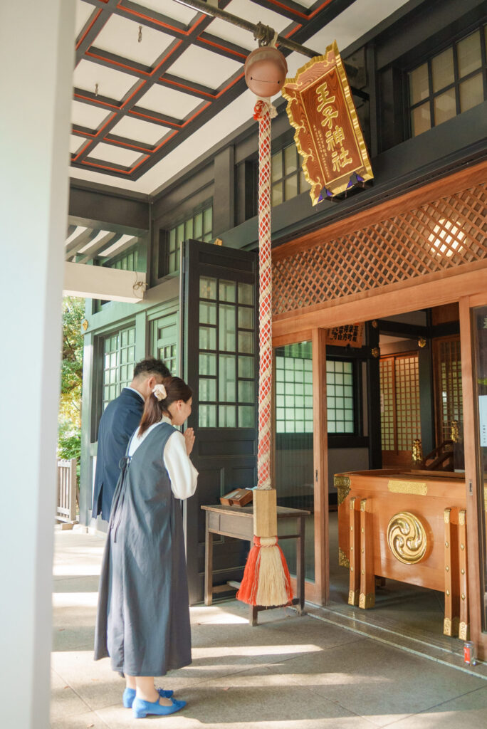 王子神社お宮参り出張撮影の写真と撮影スポット紹介|2025年6月更新|30枚以上の参考写真