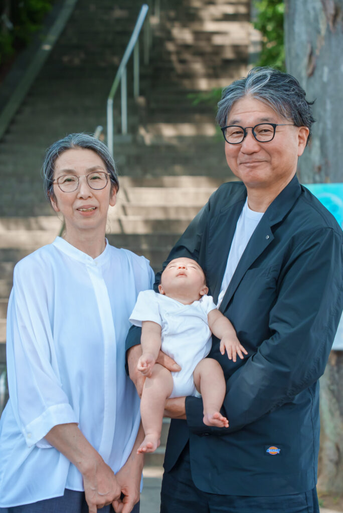 検見川神社お宮参り出張撮影の写真と撮影スポット紹介｜2025年6月更新｜30枚以上の参考写真