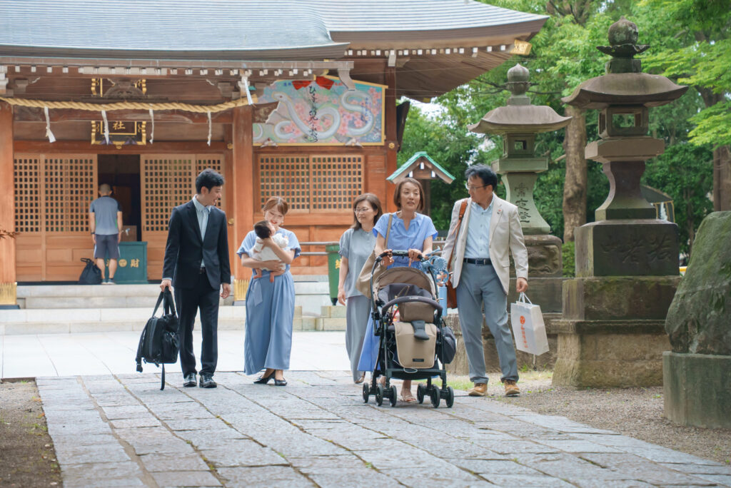 和樂備神社お宮参り出張撮影の写真と撮影スポット紹介｜2025年7月更新｜20枚以上の参考写真
