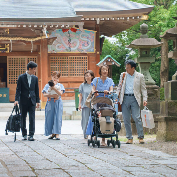 和樂備神社お宮参り出張撮影の写真と撮影スポット紹介｜2025年7月更新｜20枚以上の参考写真