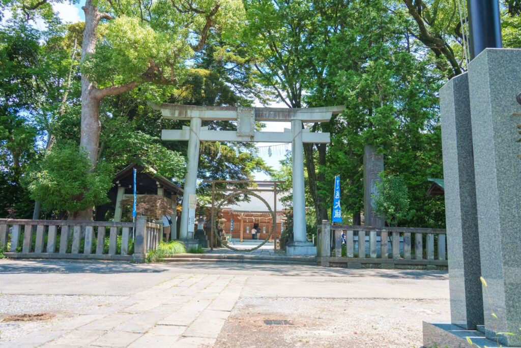 和樂備神社お宮参り出張撮影の写真と撮影スポット紹介｜2025年7月更新｜20枚以上の参考写真