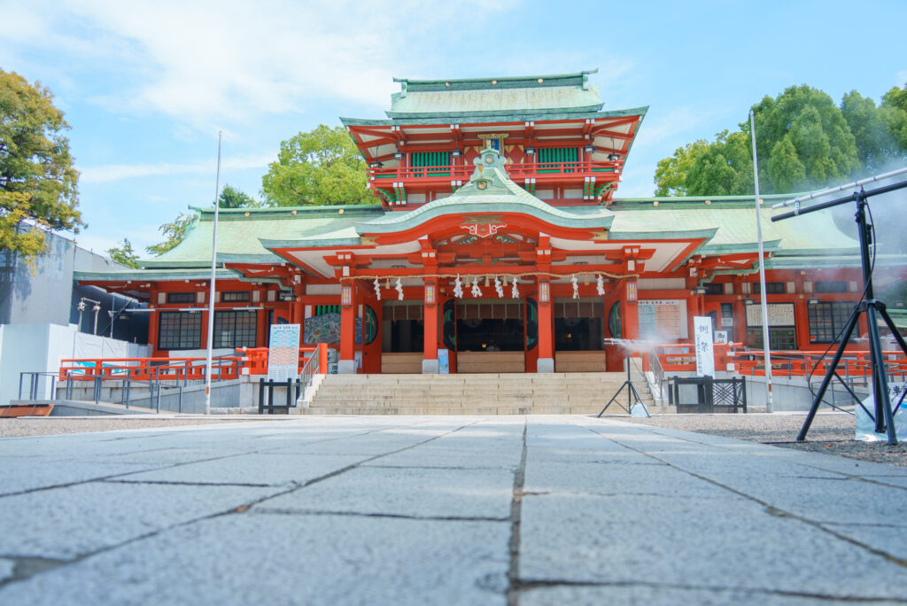 2025年版江東区富岡八幡宮お宮参り・七五三出張撮影完全ガイド|ハレノヒ出張撮影フォトスマイルズ
