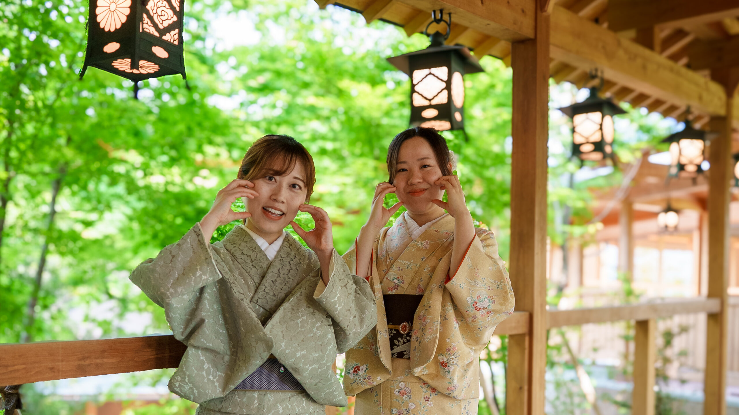 友達写真