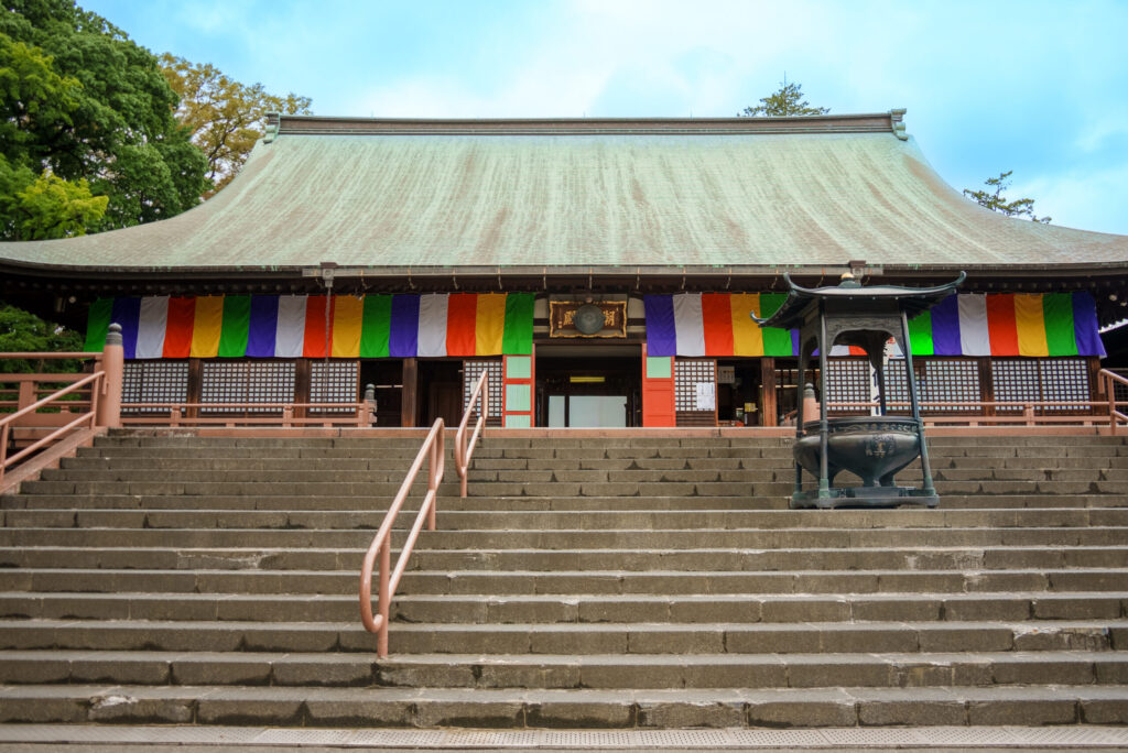 川越大師 喜多院で厄除け・安産祈願・お宮参り｜家族の祈願と出張撮影