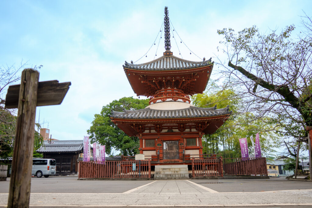 川越大師 喜多院で厄除け・安産祈願・お宮参り｜家族の祈願と出張撮影