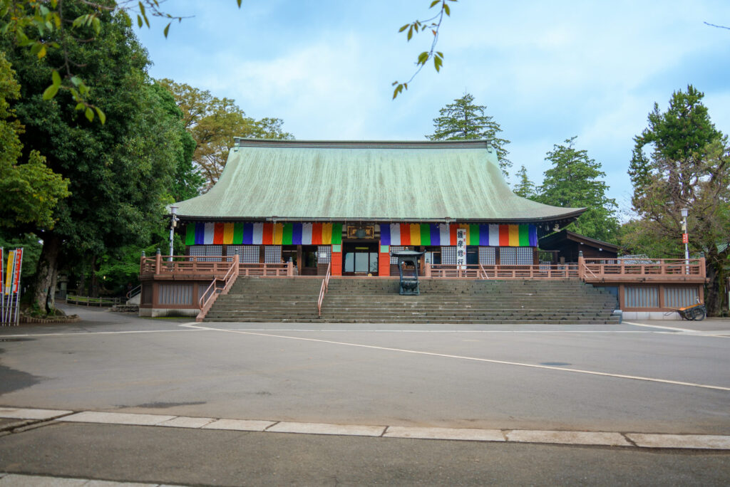 川越大師 喜多院で厄除け・安産祈願・お宮参り｜家族の祈願と出張撮影