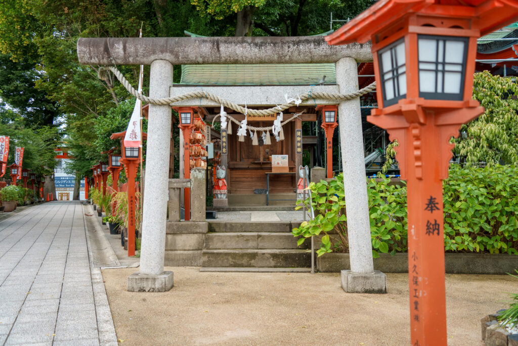 川越八幡宮で安産祈願・お宮参り・七五三｜家族の思い出を出張撮影で残す