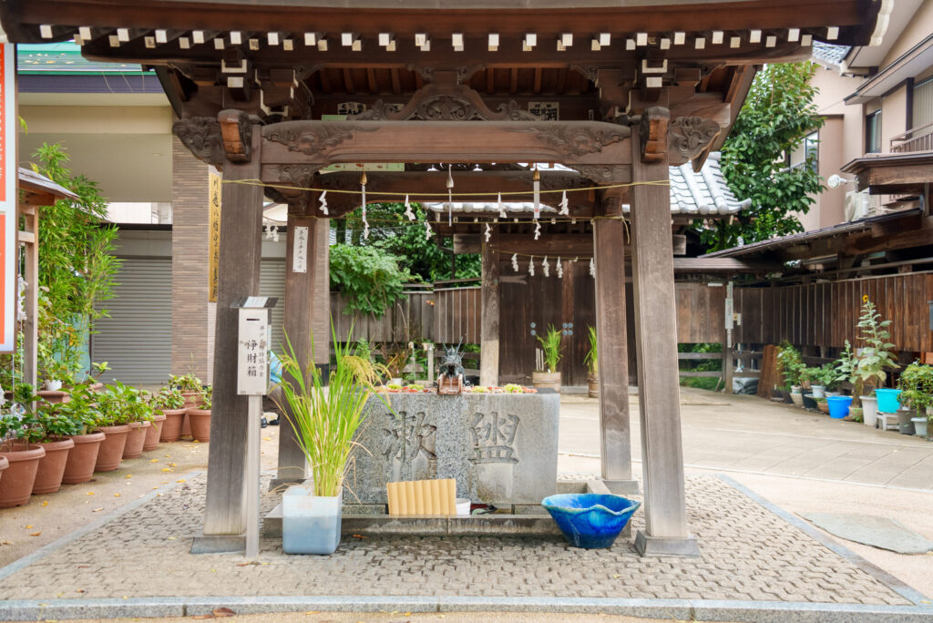 川越八幡宮で安産祈願・お宮参り・七五三｜家族の思い出を出張撮影で残す