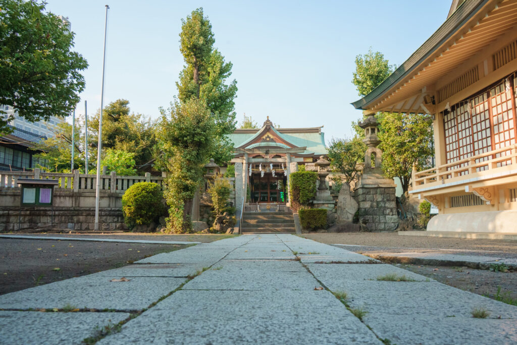 白鬚神社のお宮参り・七五三・安産祈願｜ご祈祷時間と初穂料・出張撮影ガイド