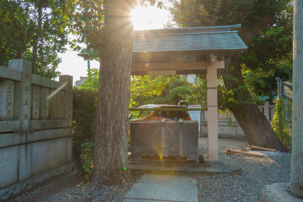 白鬚神社のお宮参り・七五三・安産祈願｜ご祈祷時間と初穂料・出張撮影ガイド