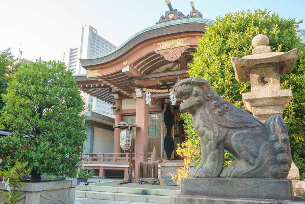 白鬚神社のお宮参り・七五三・安産祈願｜ご祈祷時間と初穂料・出張撮影ガイド
