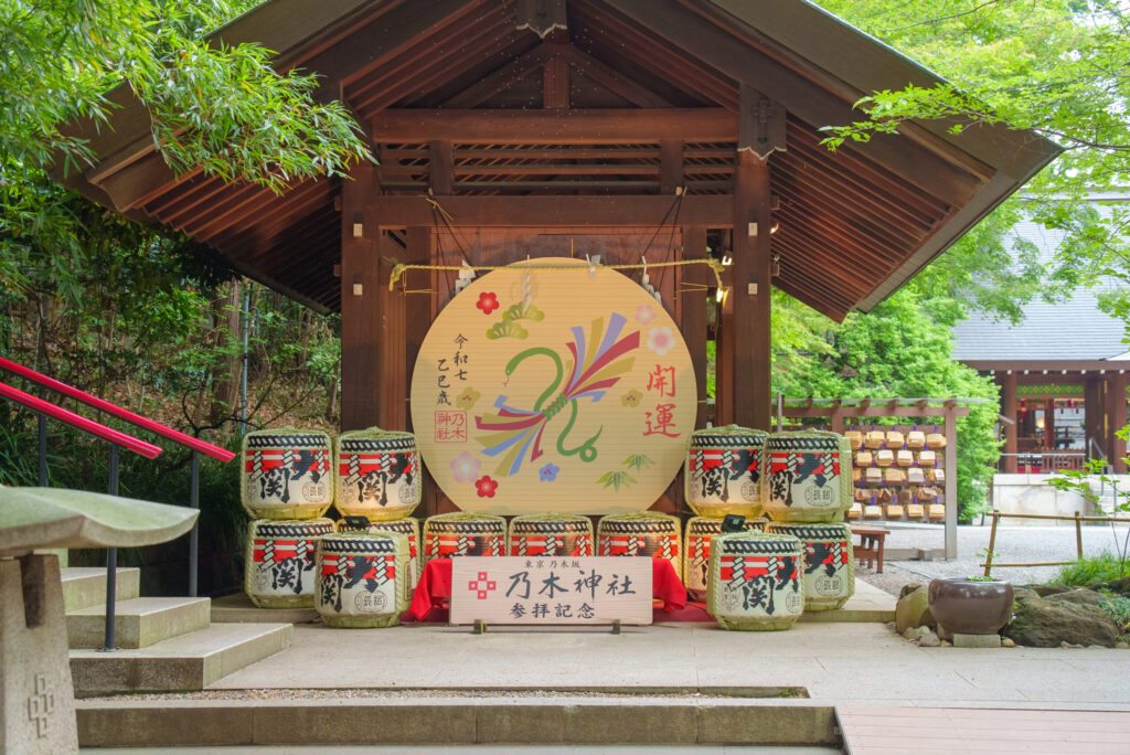 2025年版|乃木神社でお宮参り・七五三・安産祈願|出張撮影で残す家族の記念日