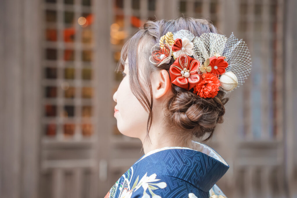 船橋大神宮で成人式前撮り｜振袖写真あり出張撮影で夢叶える【意富比神社・船橋市】