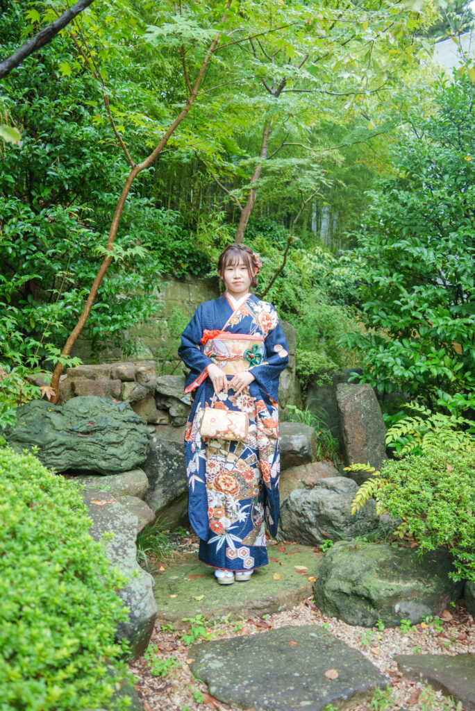 船橋大神宮で成人式前撮り｜振袖写真あり出張撮影で夢叶える【意富比神社・船橋市】