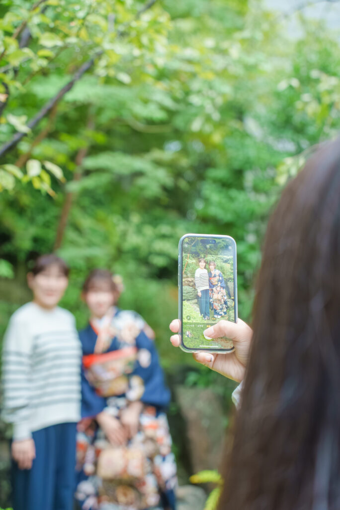 船橋大神宮で成人式前撮り｜振袖写真あり出張撮影で夢叶える【意富比神社・船橋市】