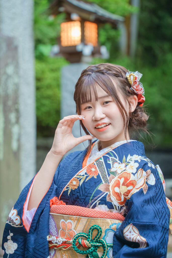 船橋大神宮で成人式前撮り｜振袖写真あり出張撮影で夢叶える【意富比神社・船橋市】