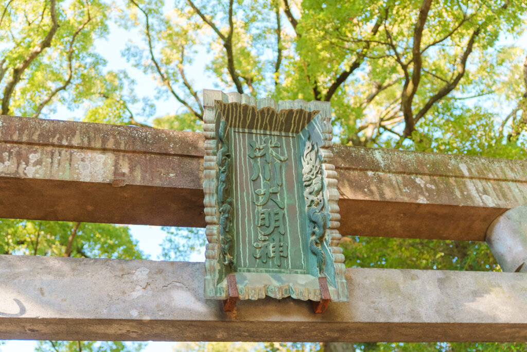 赤坂氷川神社のお宮参りを出張撮影