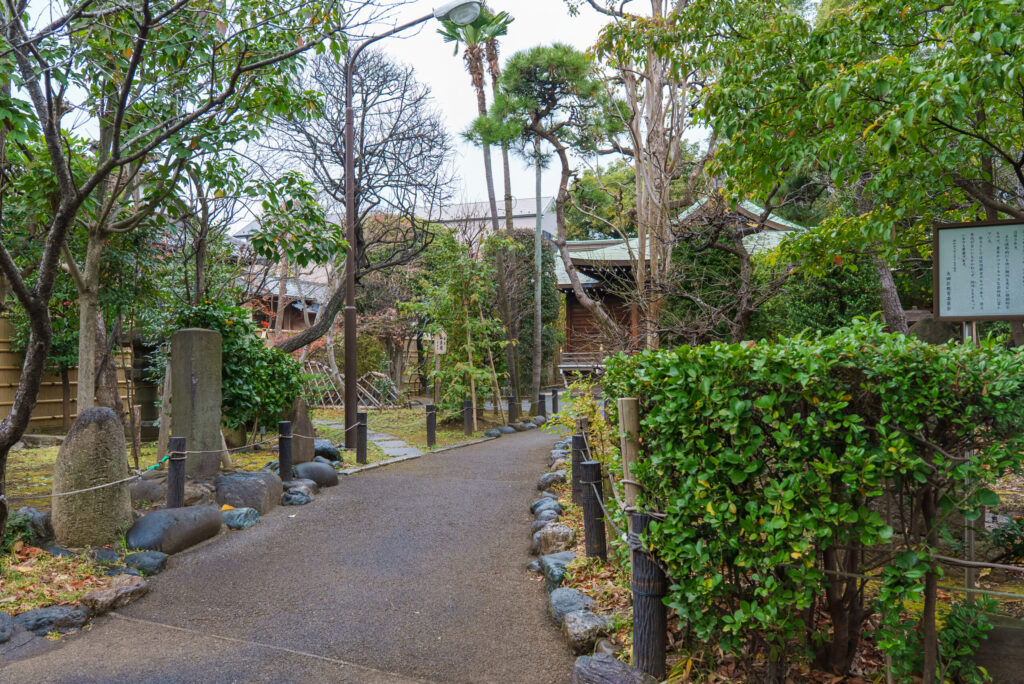 六郷神社(大田区)お宮参りを出張撮影