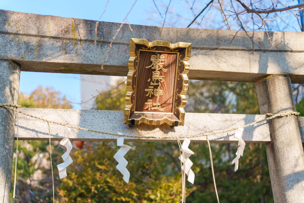 天祖・諏訪神社お宮参りを出張撮影
