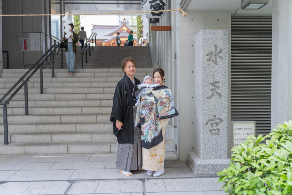 水天宮お宮参り混雑回避(写真付きで解説)と待ち時間の目安参拝おすすめ時間帯