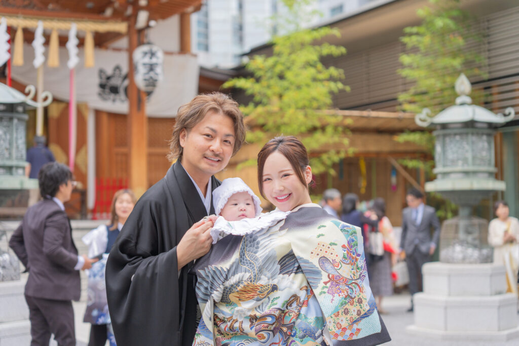 水天宮お宮参り混雑回避(写真付きで解説)と待ち時間の目安参拝おすすめ時間帯