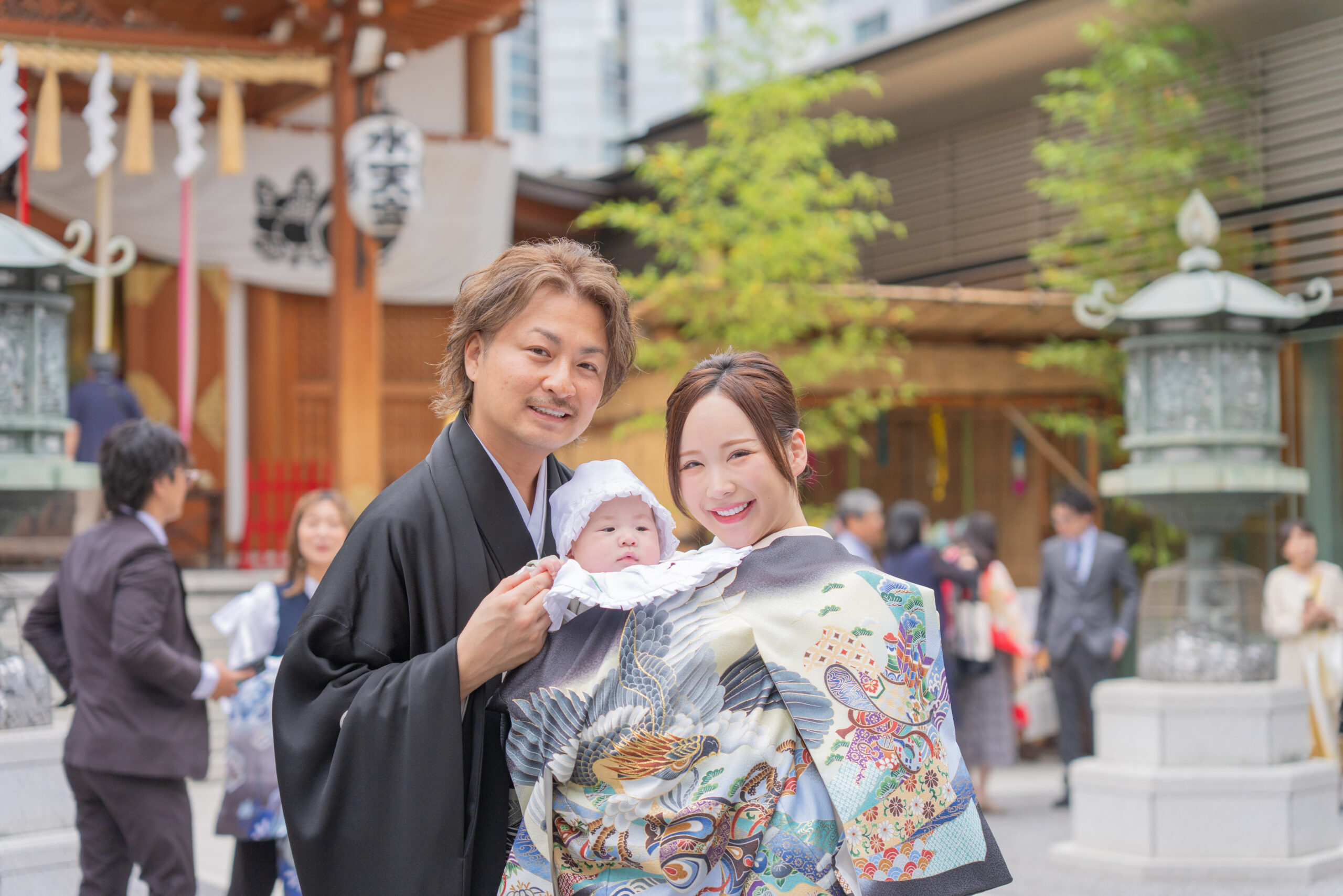 水天宮お宮参り混雑回避(写真付きで解説)と待ち時間の目安参拝おすすめ時間帯
