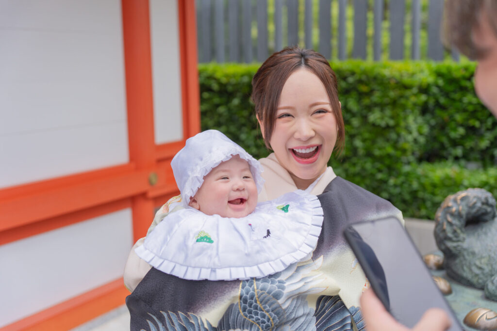 水天宮お宮参り混雑回避(写真付きで解説)と待ち時間の目安参拝おすすめ時間帯