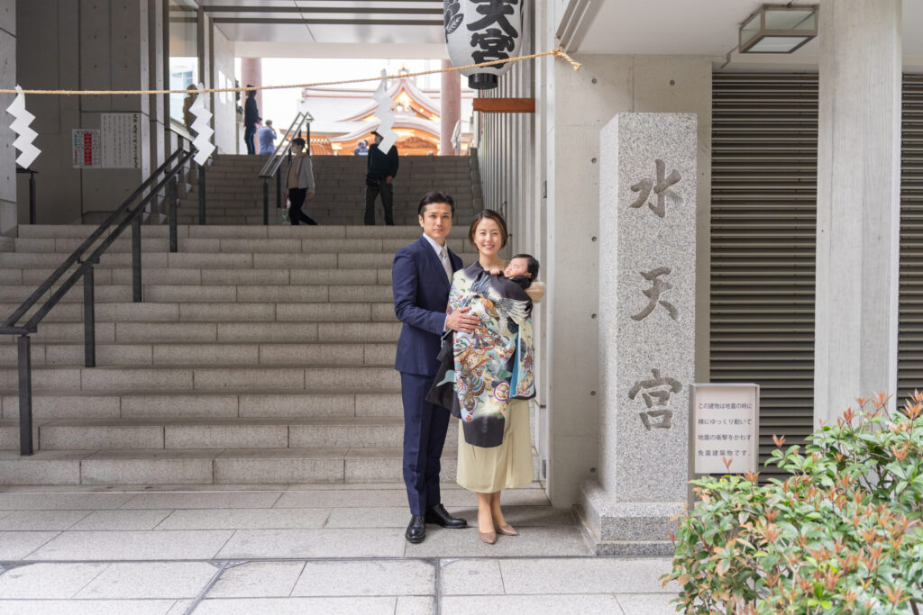 水天宮のお宮参り出張撮影ガイド混雑・服装・写真スポット【2026年7月更新】
