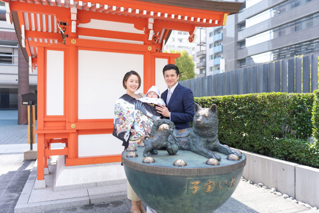 水天宮のお宮参り出張撮影ガイド混雑・服装・写真スポット【2026年7月更新】