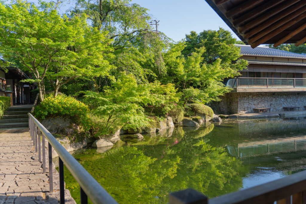 目白庭園の魅力