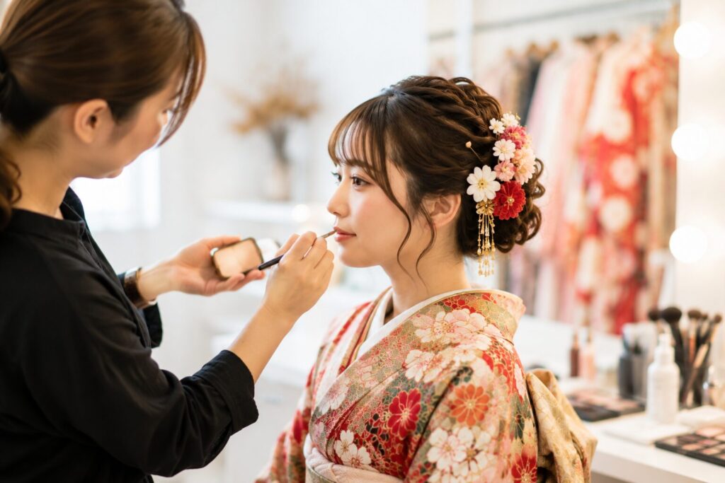 成人式の家族写真完全ガイド｜前撮り・服装・撮影場所の選び方