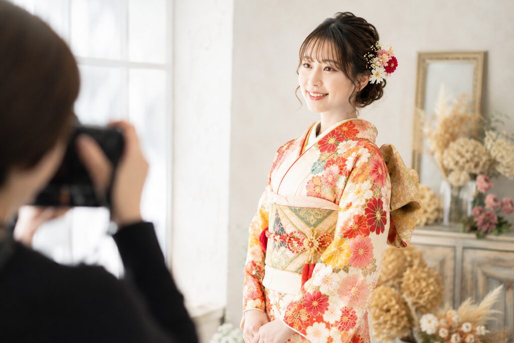成人式の家族写真完全ガイド｜前撮り・服装・撮影場所の選び方