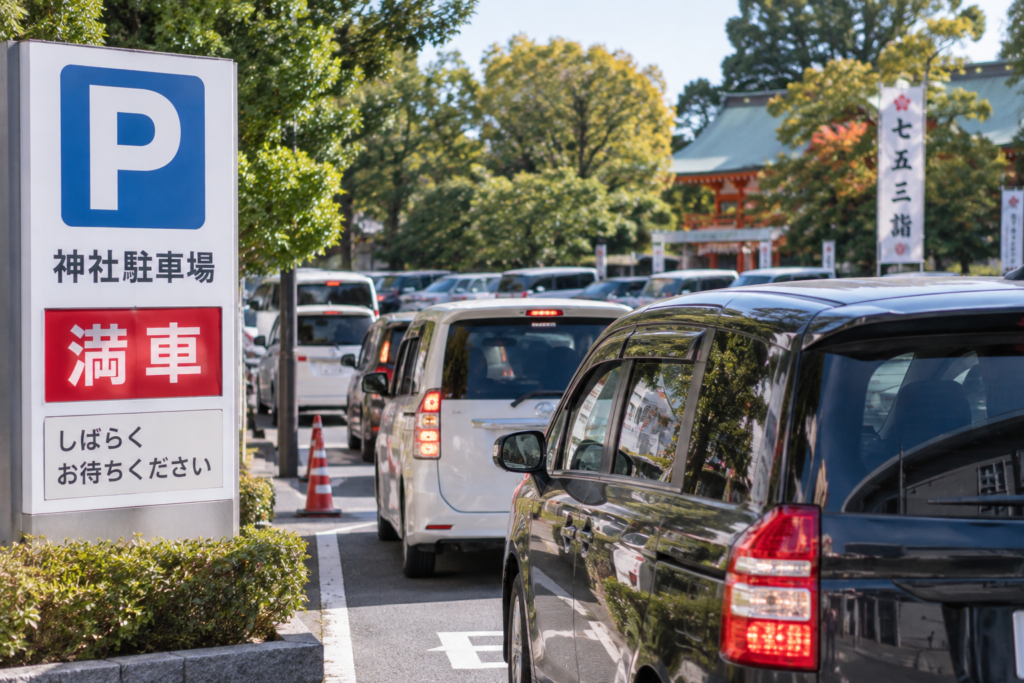 七五三の注意点10選とQ＆A100選｜年齢・時期・神社・服装・撮影までカメラマンが徹底解説